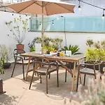 Soleado Ph Con Terraza Privada En Roma Norte