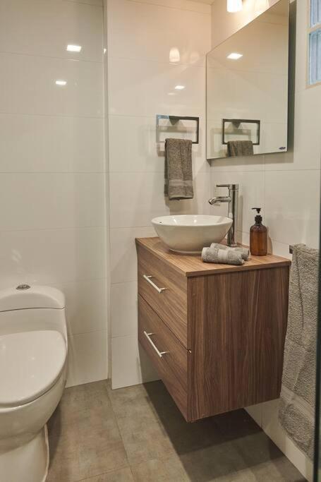 Soleado Ph Con Terraza Privada En Roma Norte Apartment *