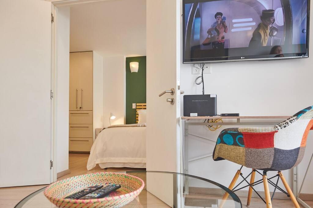 Apartment Soleado Ph Con Terraza Privada En Roma Norte Mexico City