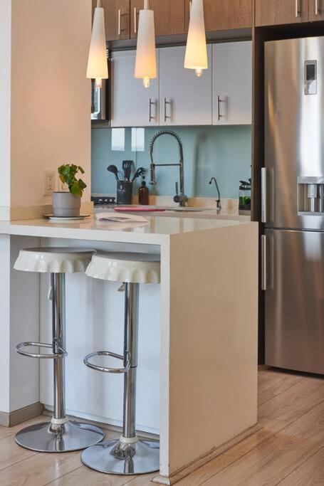 Apartment Soleado Ph Con Terraza Privada En Roma Norte